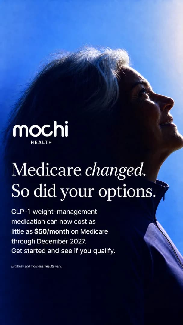 Mochi — Medicare changed