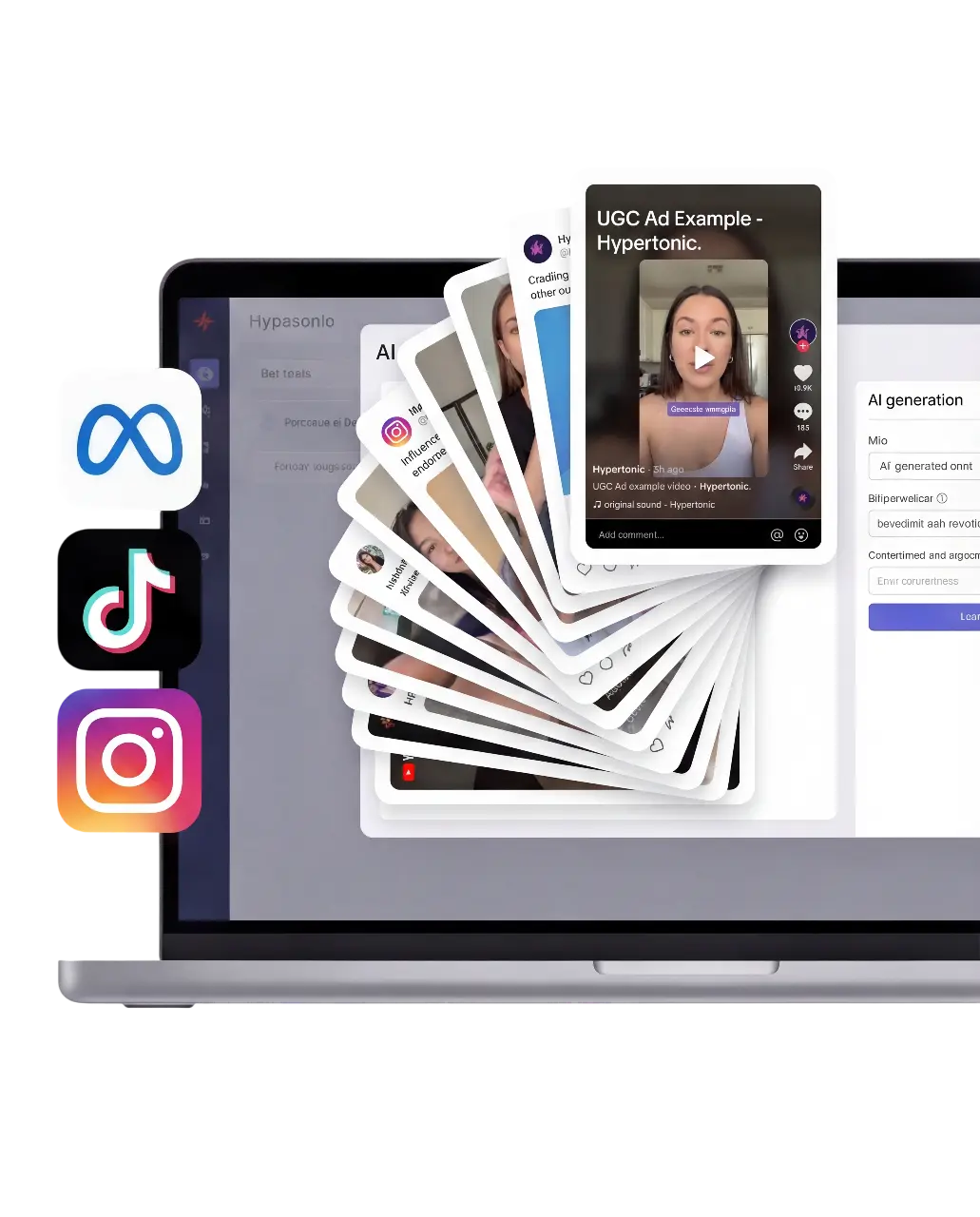 AdMaker illustration